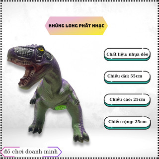 Đồ chơi khủng long bạo chúa