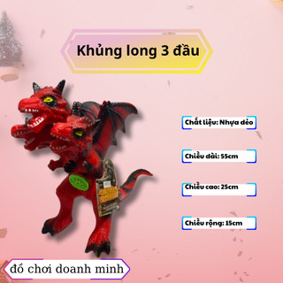 Đồ chơi khủng long bạo chúa
