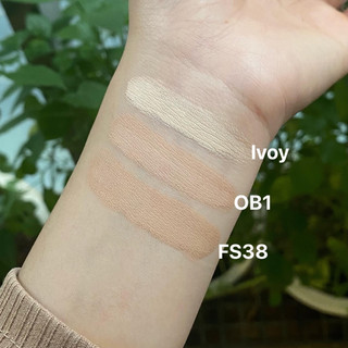 Kem nền Kryolan