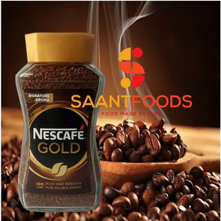Nescafe Gold Blend Signature Aroma 200 gram