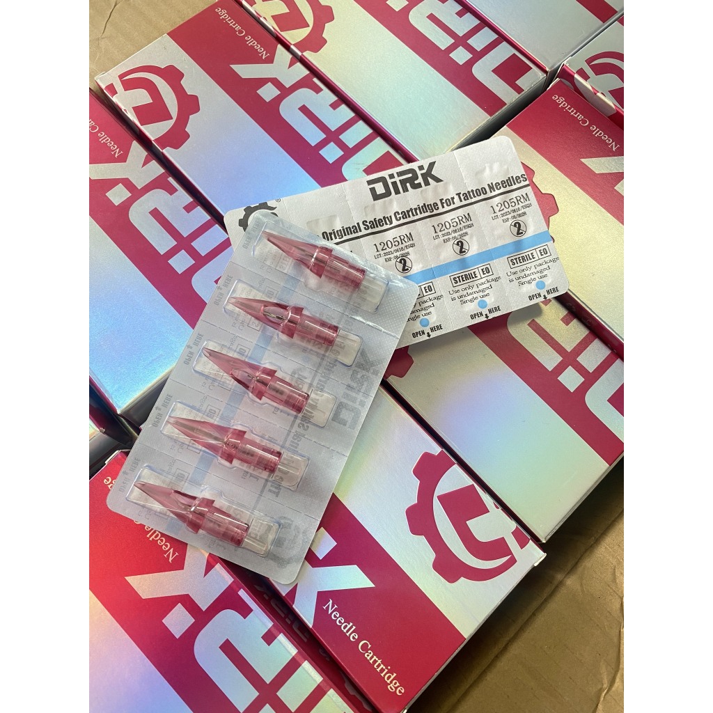 Kim Đạn DIRK Siêu Bén