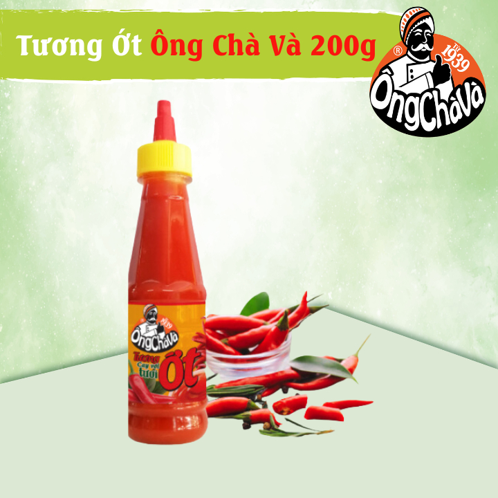 Tương Ớt Ông Chà Và 200g (Chili Sauce)
