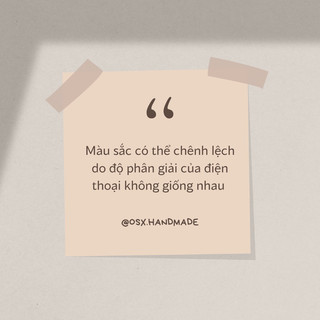 Dây cột tóc Scrunchie hoa hồng tím - osx handmade
