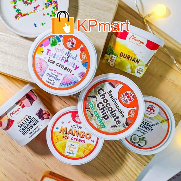 Kem ly Thái Lan Mingo Cups 60gr
