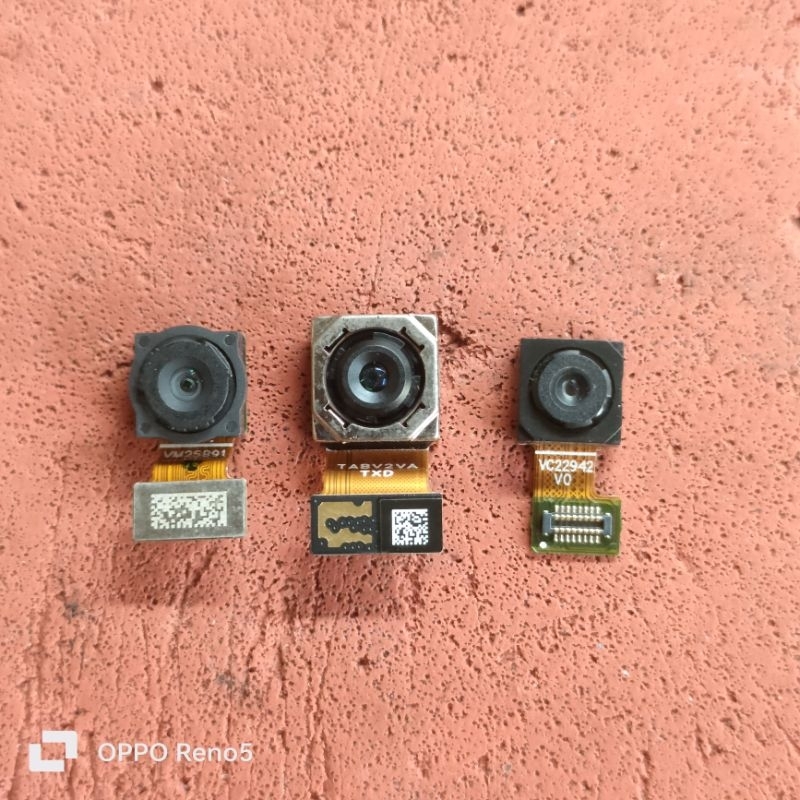 Bộ Camera Sau Sam Sung A11 Zin Bóc Máy