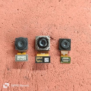 Bộ camera sau sam sung a11 zin bóc máy