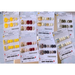 Nailbox/ móng chân up