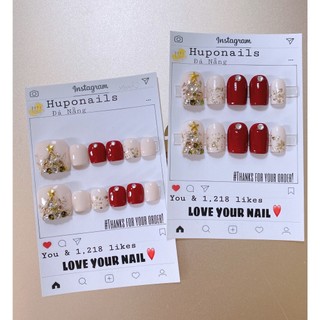 NAILBOX/ Móng chân up