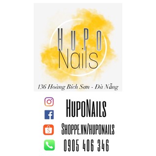 NAILBOX/ Móng chân up