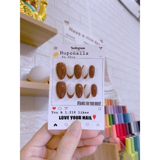 Nailbox/ móng up đơn giản