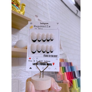 NAILBOX/ Móng up đơn giản