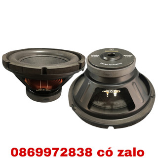 Loa sub 30 martin từ 156 coil 51 gân mút siêu trầm - giá một loa