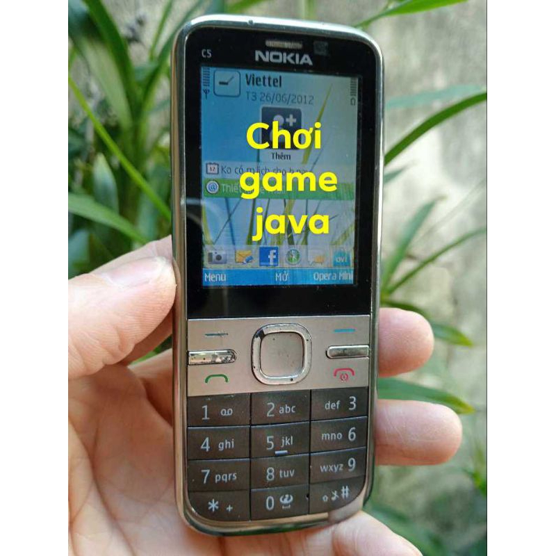 Điện thoại c5 00, nokia chính hãng. chơi game java, nghe gọi sưu tầm