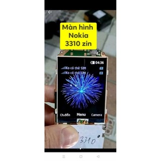 Màn hình điện thoại 3310 nokia zin bóc máy