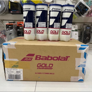 Bóng Tennis Babolat Gold Championship 1 thùng 18 lon