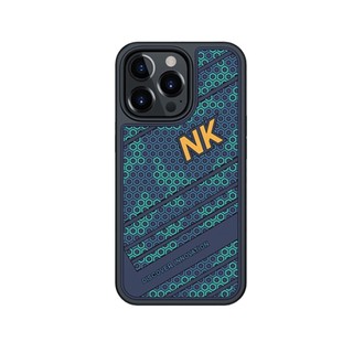 Ốp lưng Nillkin Striker 13 Pro Max viền dẻo chống sốc chống bám vân tay