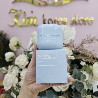 Kem dưỡng cấp nước dạng gel Laneige Water Bank Hydro Cream EX cho da dầu bản mới