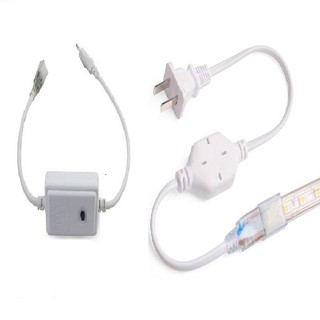 Nguồn led dây 2835 220V (2 hàng bóng) Không Chớp / Chớp - Điện Việt