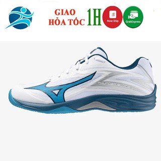 giày cầu lông Mizuno THUNDER BLADE Z chính hãng dành cho nam và nữ siêu êm chân có bảo hành 12 tháng