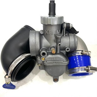 Bình xăng con No LS họng 26 lắp Wave Dream Sirius Exciter 135 + co cao su chống rách