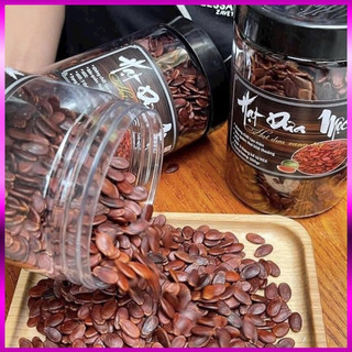 Hạt dưa mộc rang tay loại 1 hộp 500gr hạt dưa rang củi thơm ngon