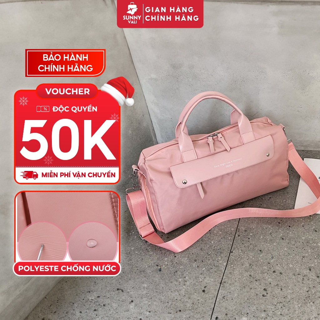 Túi du lịch thời trang SUNNYVALI Noco T06 (3 màu - 1 size)