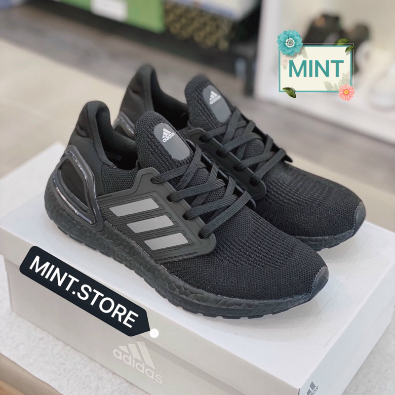 Giày thể thao sneaker ultraboost 6.0 đen full