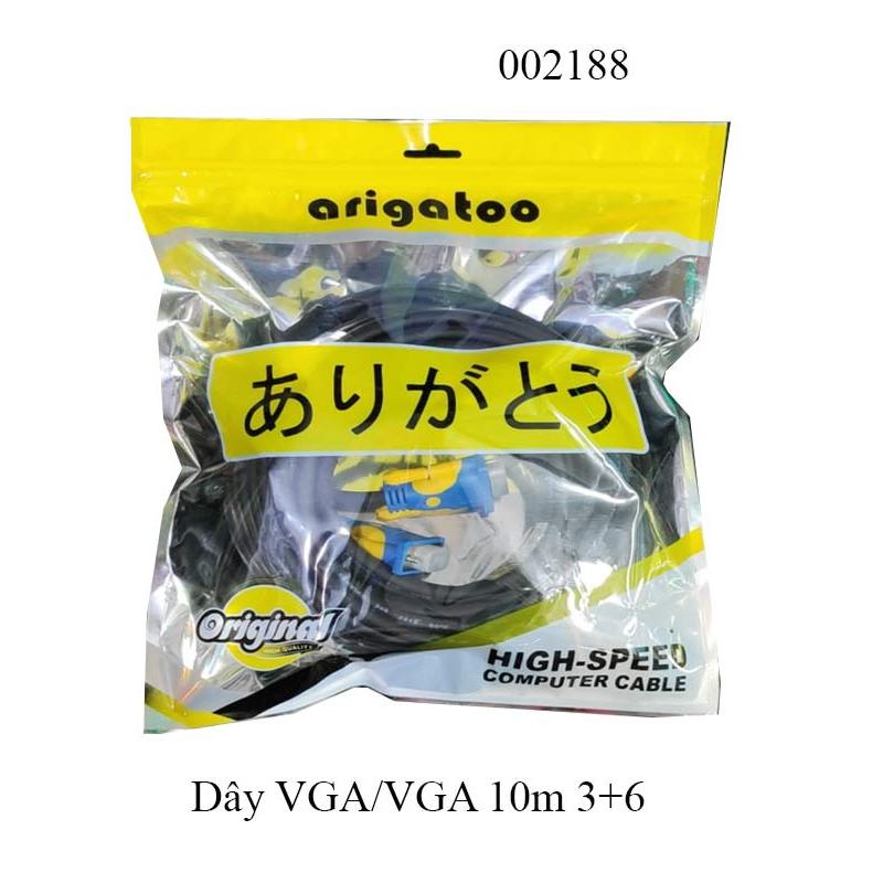 Cáp VGA LCD 10m