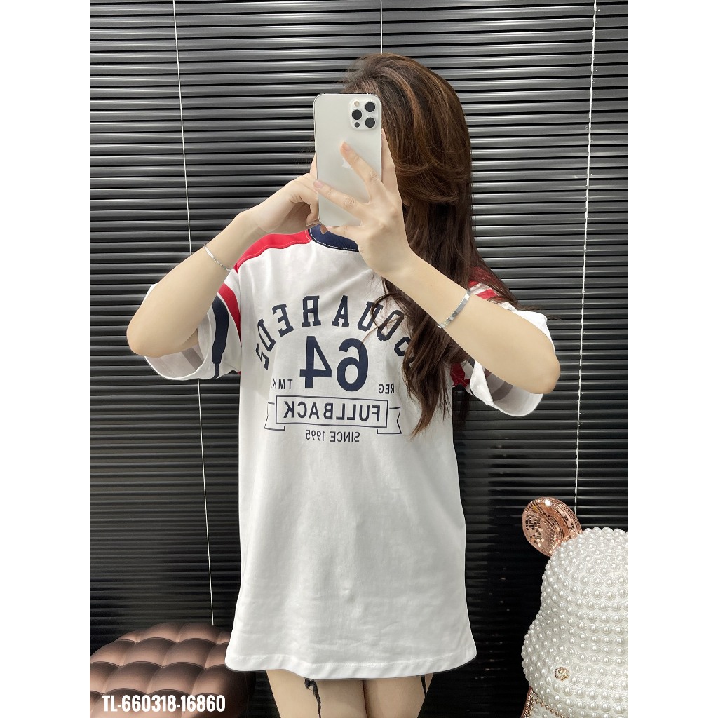 🔥Hot🔥Áo thun DSQUARED2 college stud thiết kế hot trend Nam nữ New 2024