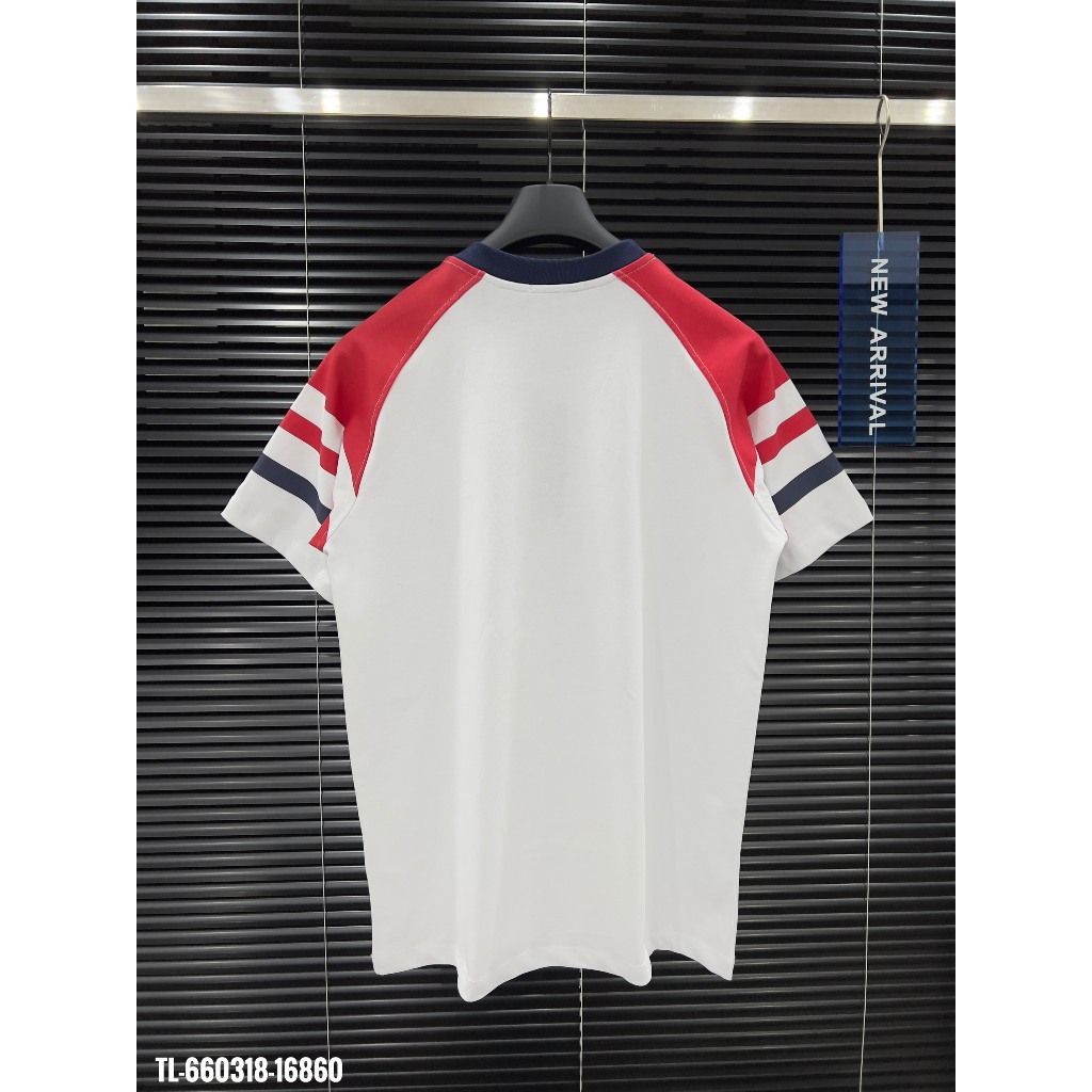 🔥Hot🔥Áo thun DSQUARED2 college stud thiết kế hot trend Nam nữ New 2024