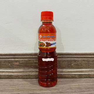 Dầu hạt điều màu Tuấn Phương