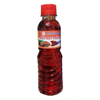 Dầu hạt điều màu Tuấn Phương