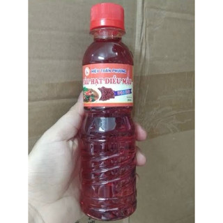 Dầu hạt điều màu Tuấn Phương