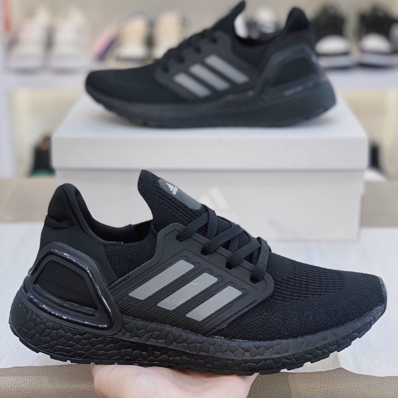 Giày thể thao sneaker ultraboost 6.0 đen full
