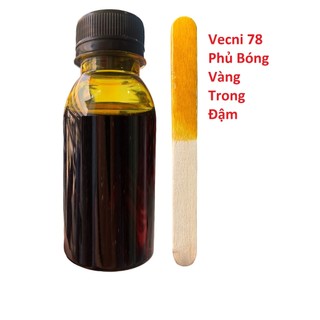 100ml Vecni sơn bóng gỗ