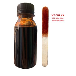 100ml Vecni sơn bóng gỗ