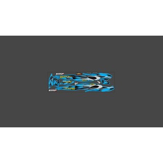 tem rời dán xe wave nhỏ 3 lớp
