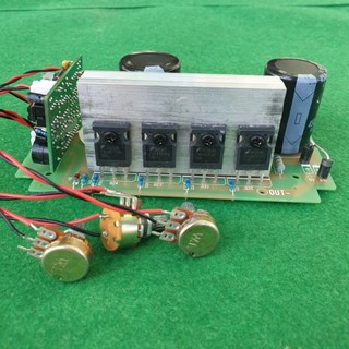 Mạch băm IGBT lắp sẵn (có chức năng thả cáp)