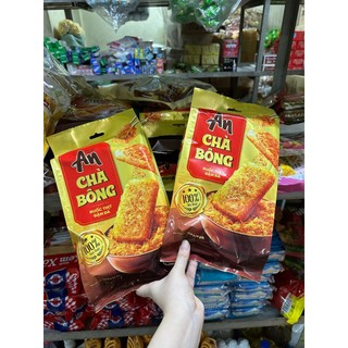 Bánh gạo nướng An vị tảo biển và vị chà bông ruốc thịt