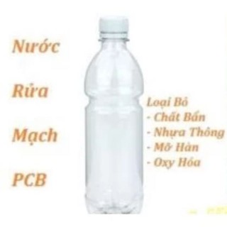 Nước rửa mạch butin tảy rửa bo mạch điện tử 500ml