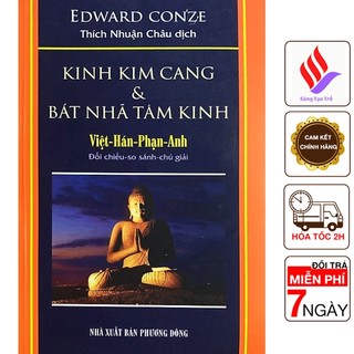 Sách - kinh kim cang và bát nhã tâm kinh