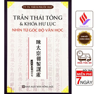 Sách - trần thái tông và khóa hư lục nhìn từ góc độ văn học