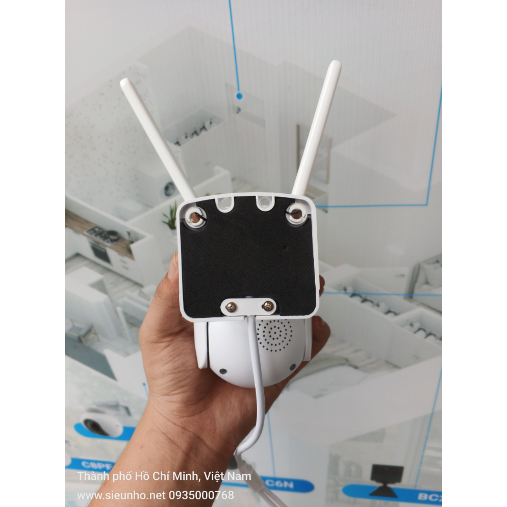 Camera Wifi Yoosee Mini PTZ M1.5