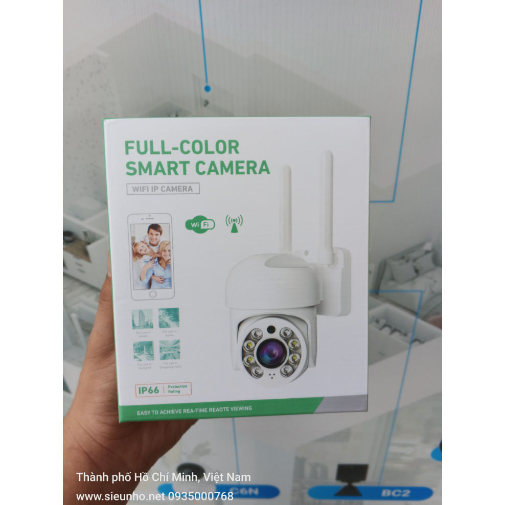 Camera Wifi Yoosee Mini PTZ M1.5