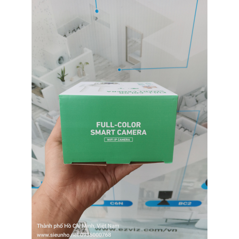 Camera Wifi Yoosee Mini PTZ M1.5