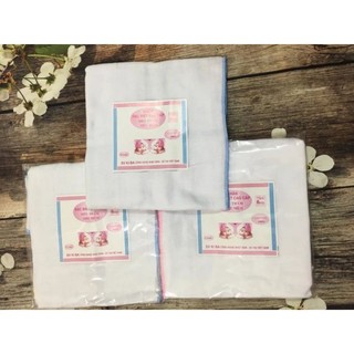 Khăn xô tắm Kiba 4 lớp