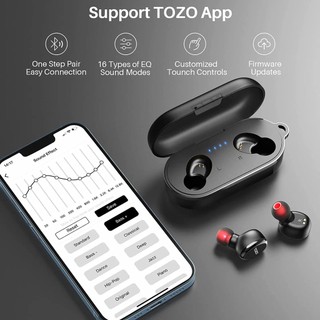 Tai nghe True Wireless TOZO T10S