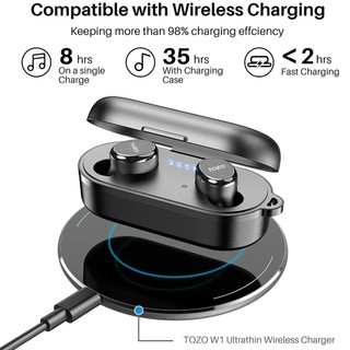 Tai nghe True Wireless TOZO T10S