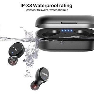 Tai nghe True Wireless TOZO T10S