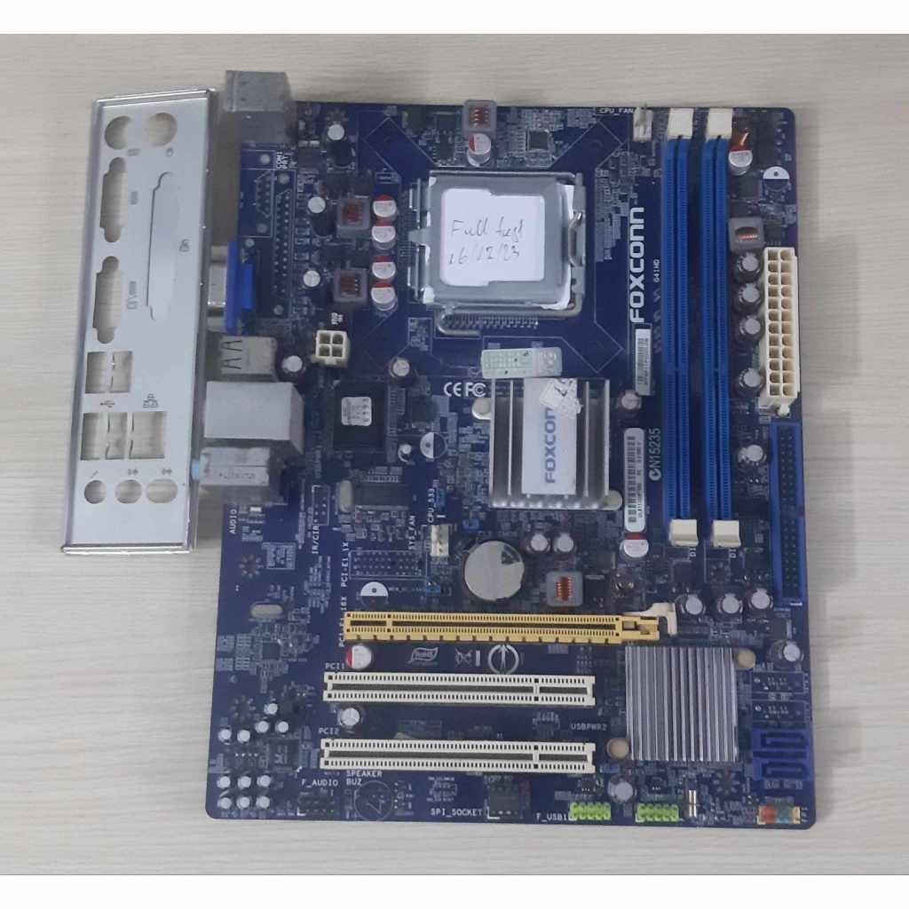 Mainboard bo mạch chủ máy tính G41 dùng tốt
